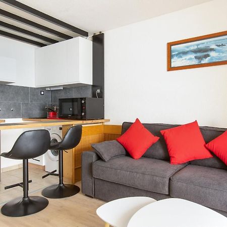 Le Panorama Apartment Biarritz Bagian luar foto