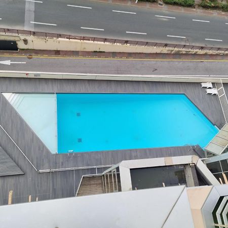 Le Panorama Apartment Biarritz Bagian luar foto